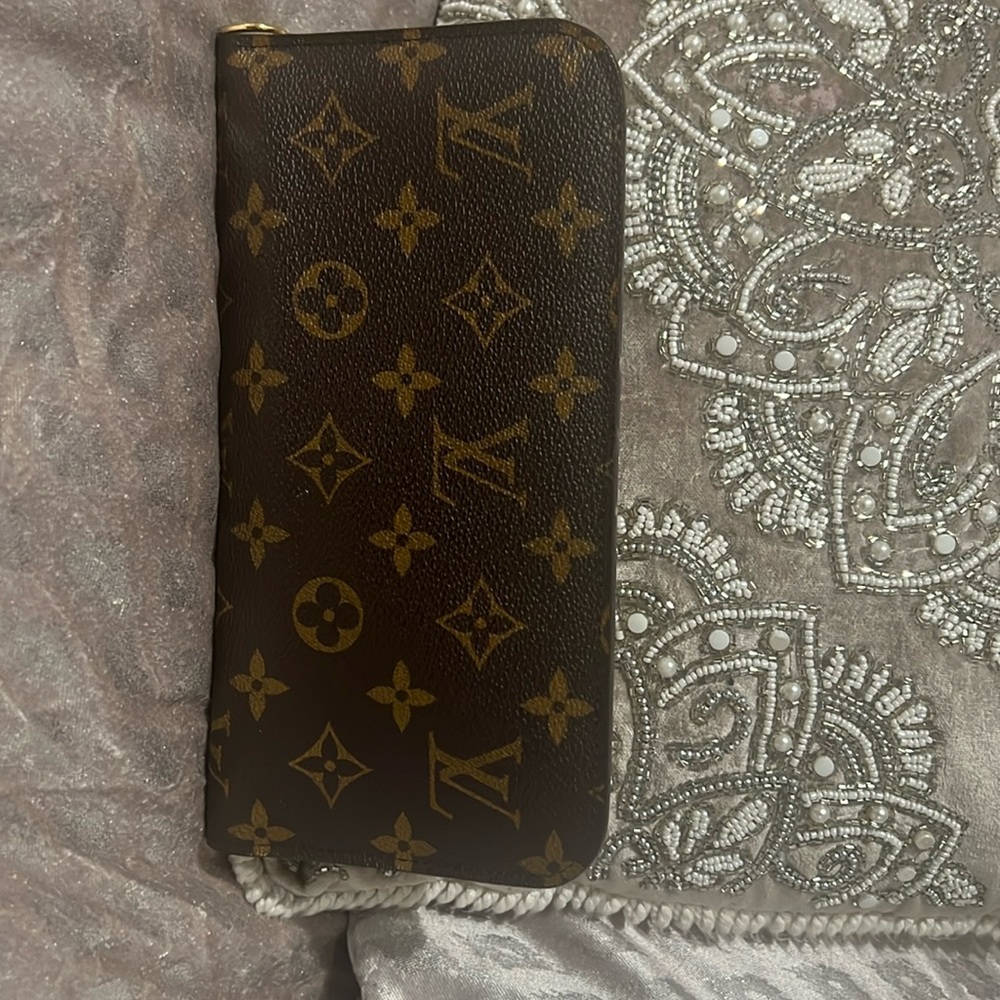 Louis Vuitton Monogram Insolite wallet